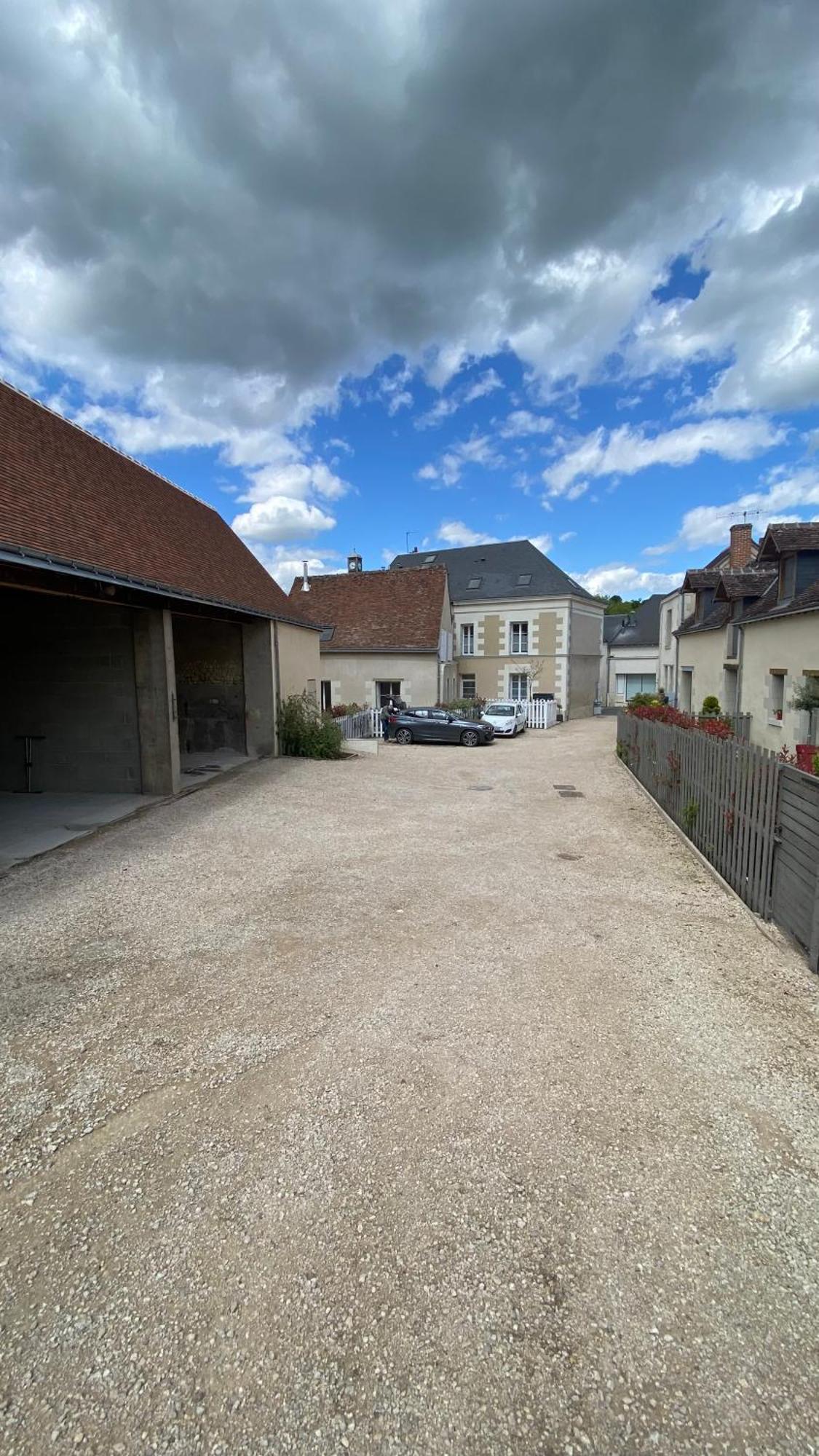 La Leonardine A Deux Pas Du Chateau Royal Amboise Exteriör bild