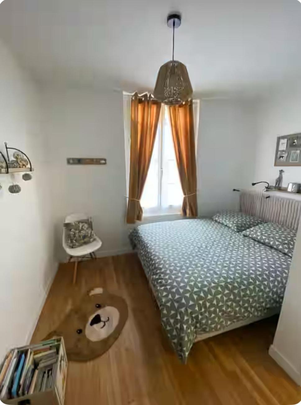 La Leonardine A Deux Pas Du Chateau Royal Amboise Exteriör bild